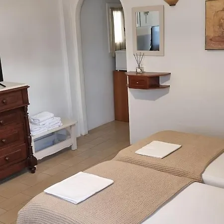 Appartamento Aspartia *