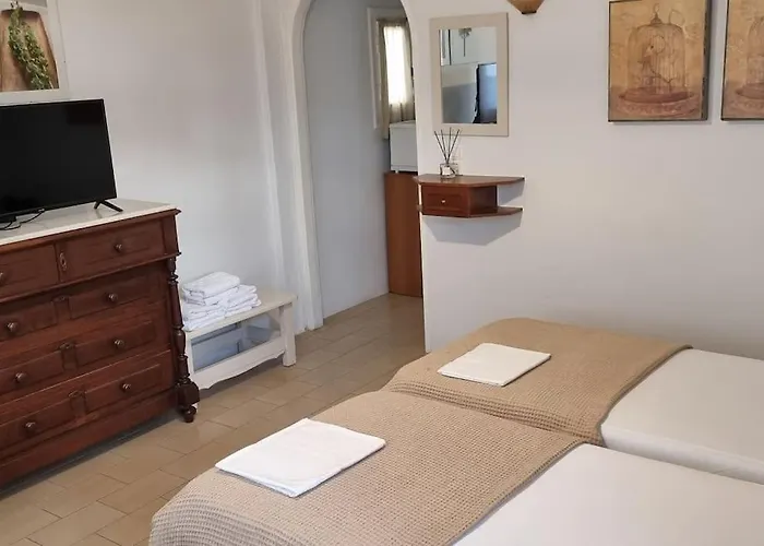 Lägenhet Aspartia *