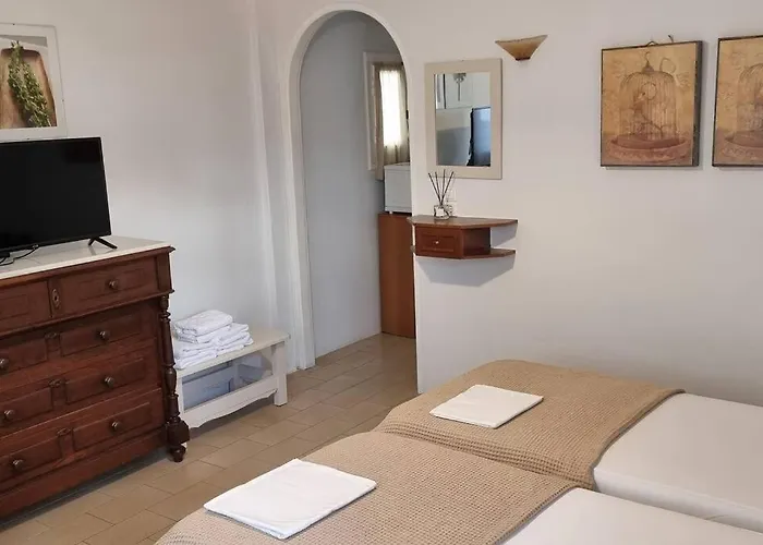 Aspartia Lägenhet *