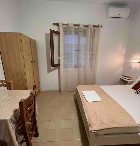 Aspartia Lägenhet Naxos City